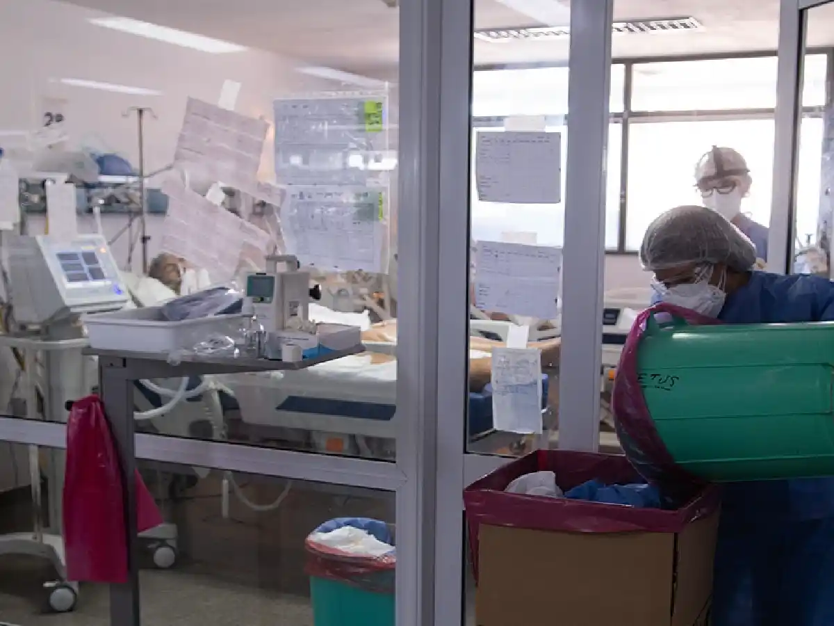 Fallecieron 457 personas y 19.423 nuevos casos de covid en las últimas 24 horas