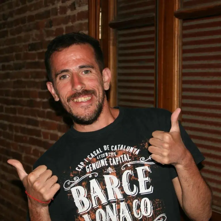 Con el baile en la piel