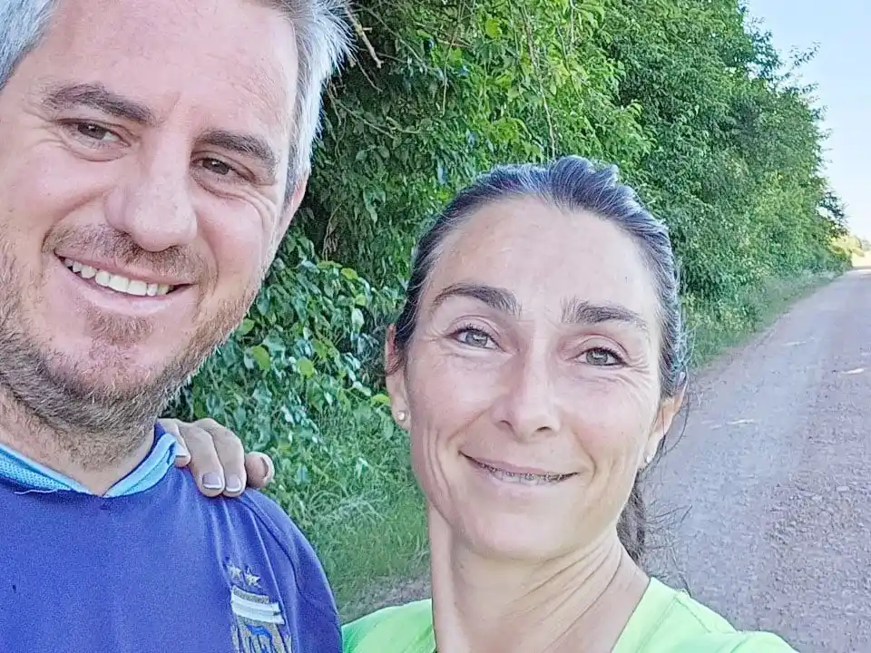 La esposa del intendente de Colón continúa internada en Brasil y permanece en estado delicado