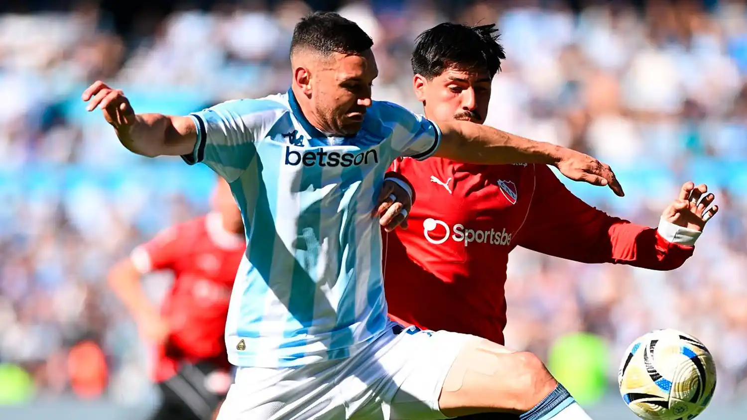 Independiente vs Racing. Se juega una nueva edición del clásico de Avellaneda