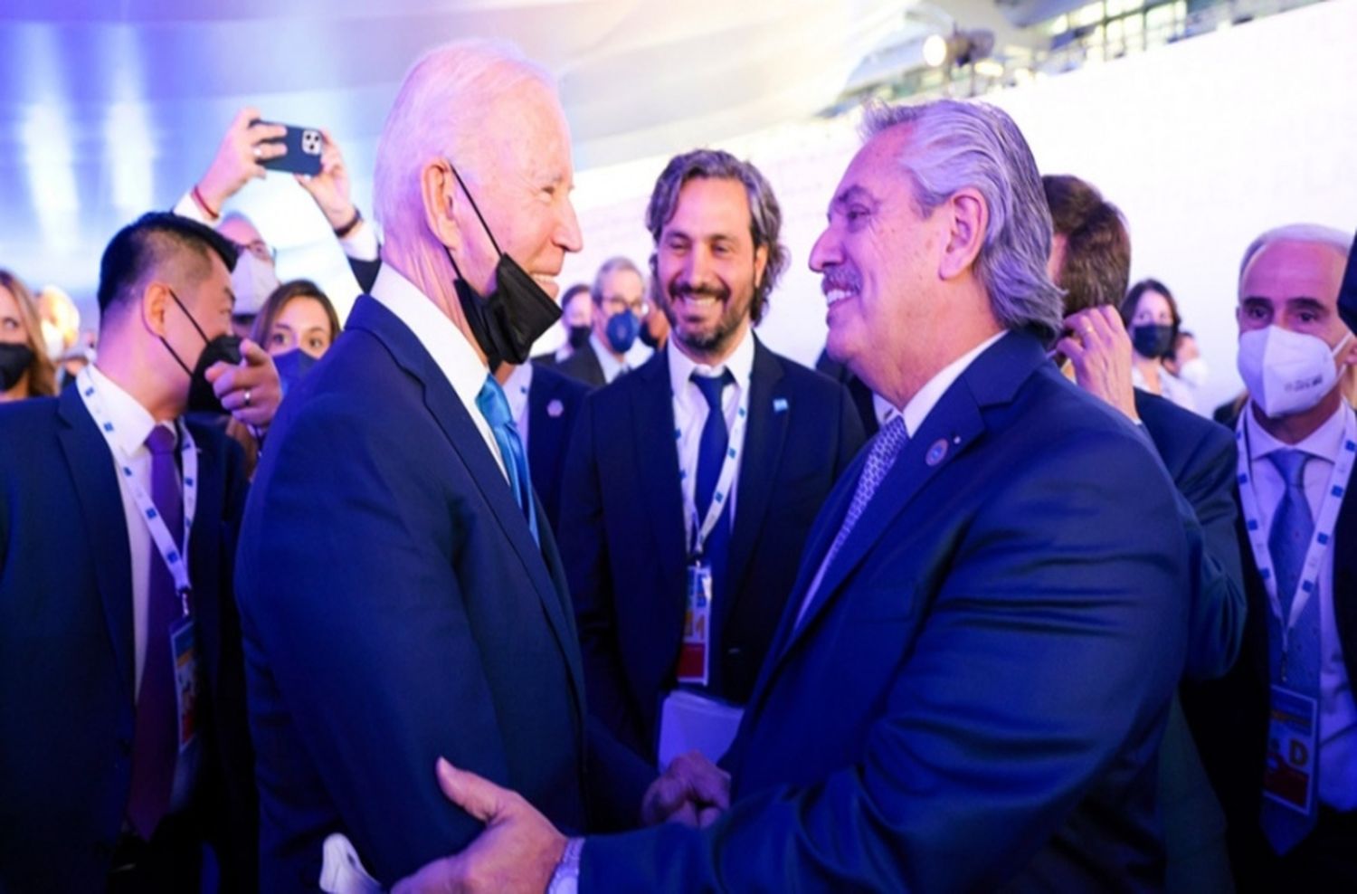 Alberto Fernández asistirá a la Cumbre de las Américas
