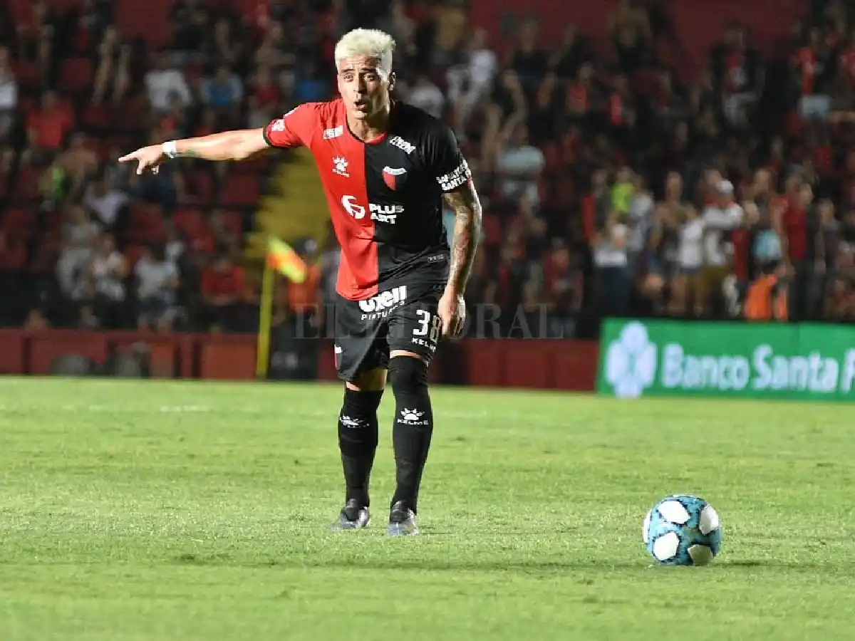 Brian Fernández será separado del plantel de Colón