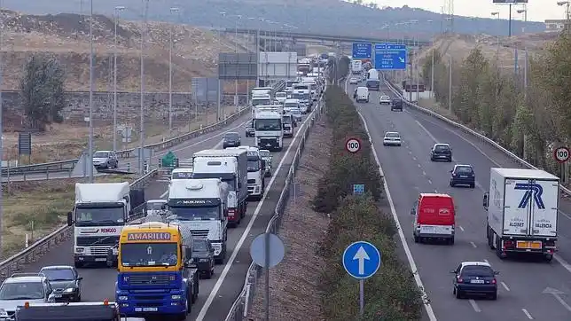 Recambio turístico: rige restricción de camiones en Autopista y rutas atlánticas