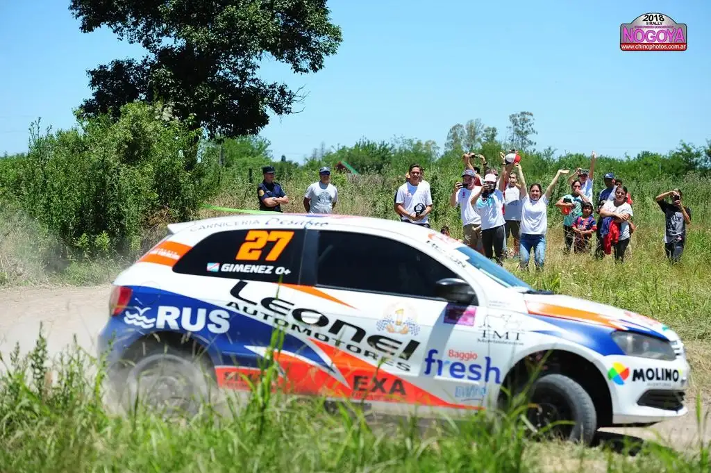 Gastón Ramat se quedó con el Gran Premio y fue campeón en su clase