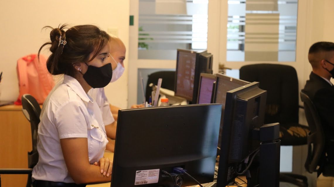 El programa “Más Comunidad” recibió casi 300 proyectos de toda la provincia