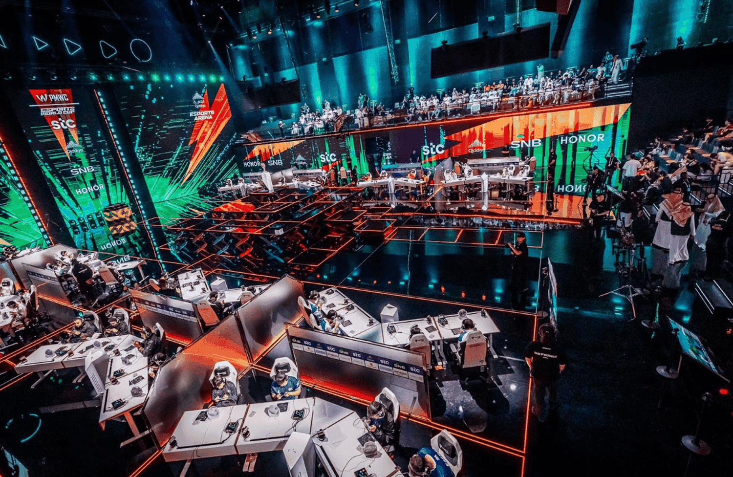 Argentina dijo presente en la Esports World Cup 2025