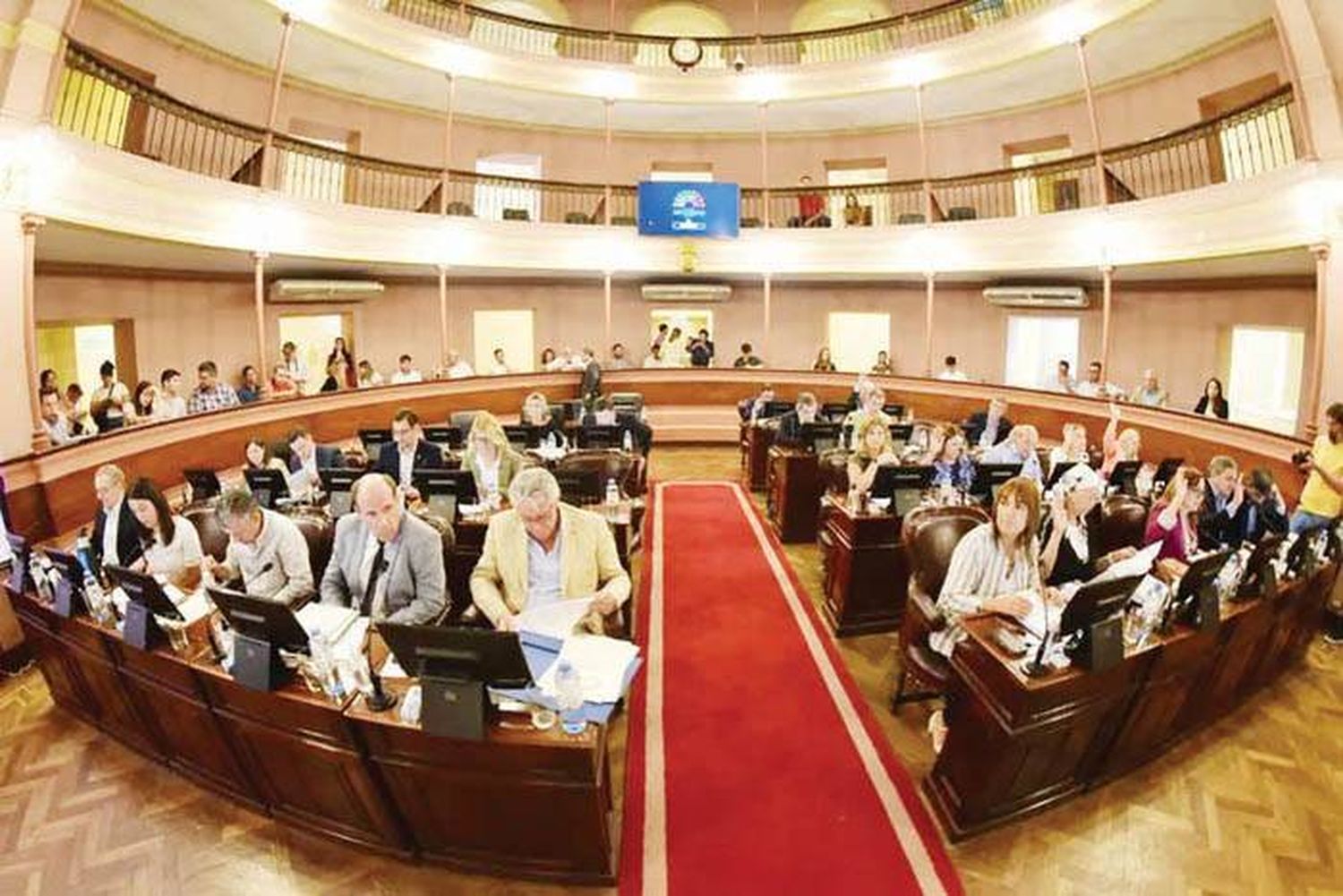 Diputados entrerrianos  aprobaron el Presupuesto 2023   