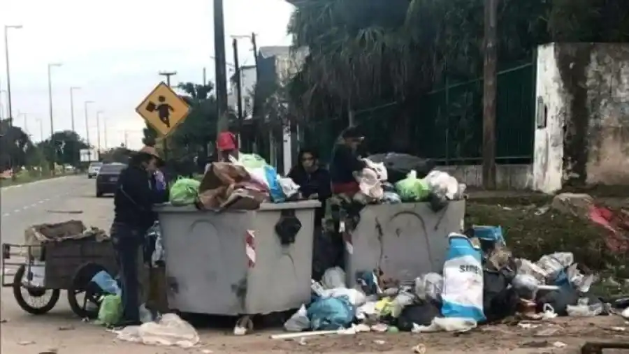 Entre Ríos: cuando la pobreza sigue creciendo y el Estado nacional achica la asistencia