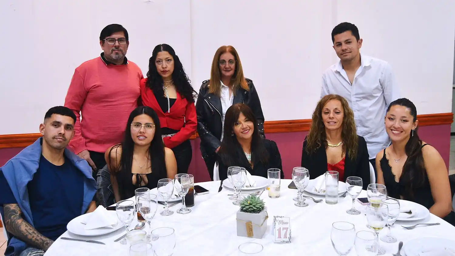 Los empleados de comercio de Gualeguay celebraron su Día con una gran cena show