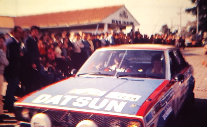 ACA Río Tala Rally