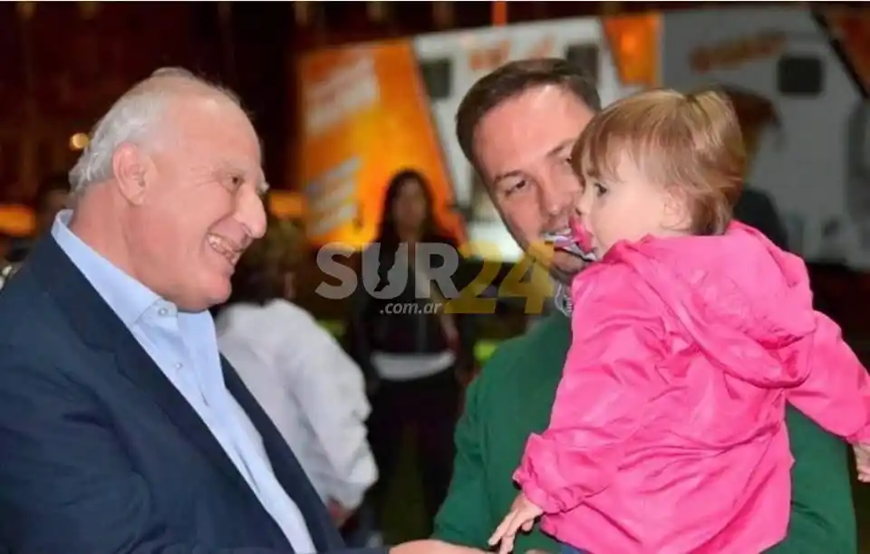 Enrico: “Nunca un Gobernador hizo tanto por el sur santafesino como Miguel Lifschitz”