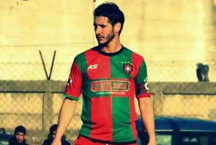 Marcelo Alejandroff, uno de los puntales de Círculo. 