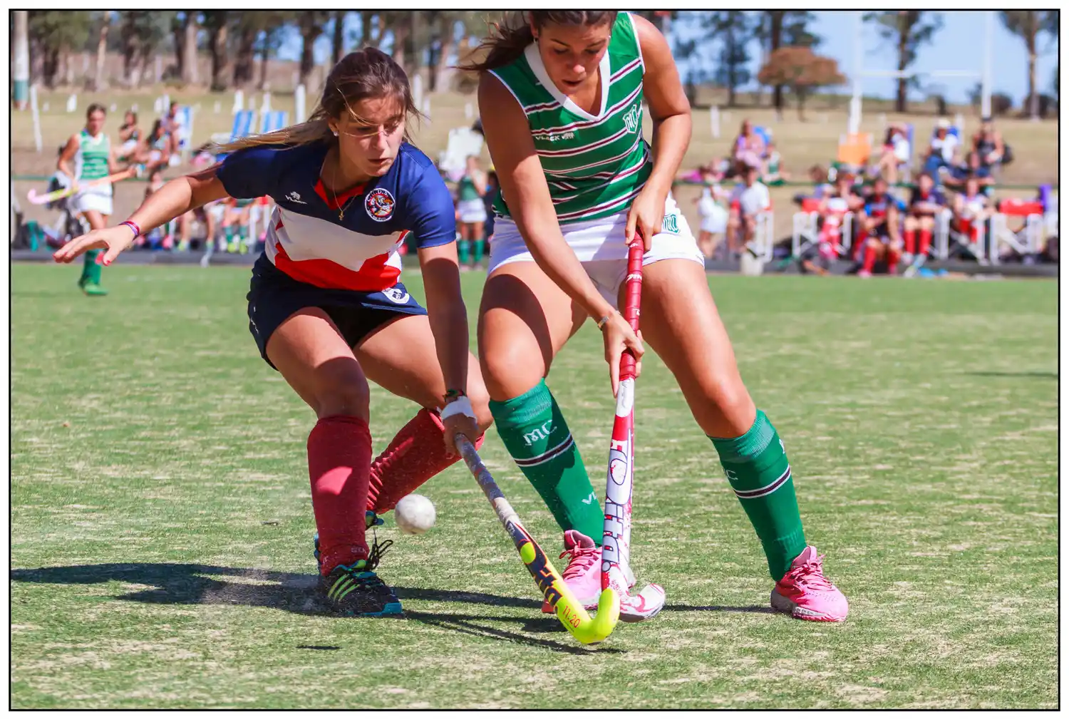 Empiezan las semifinales
