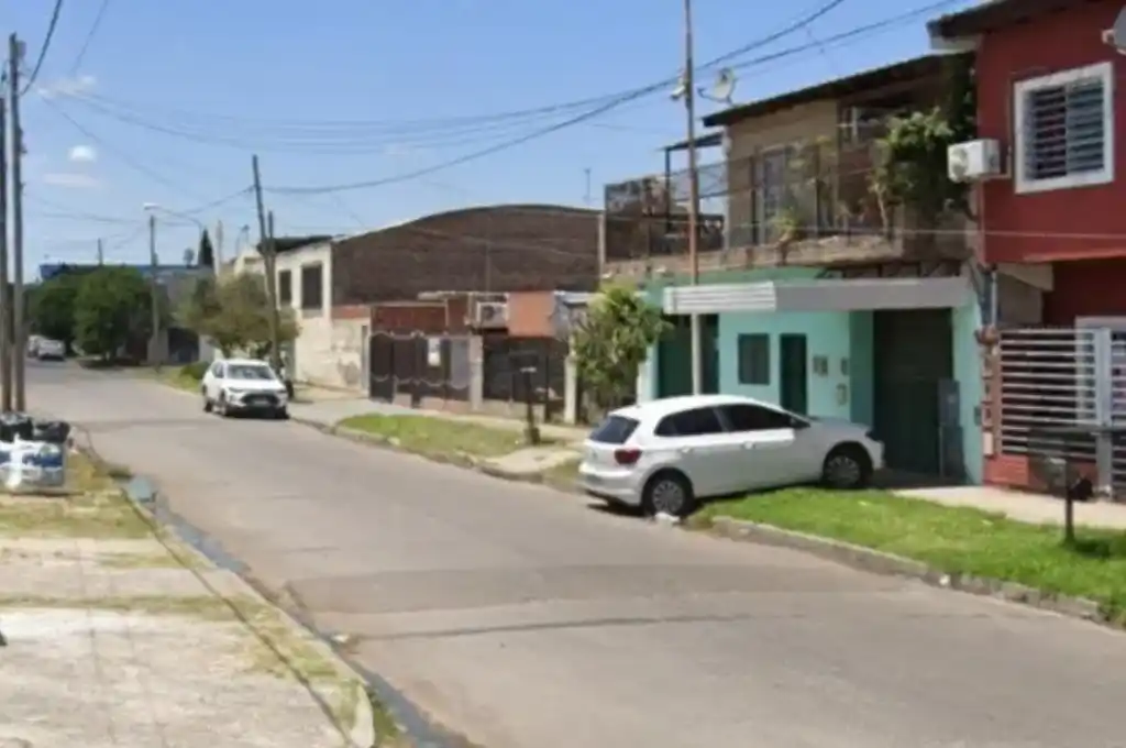 La intersección de las calles Barragán y Rafael Urdaneta.