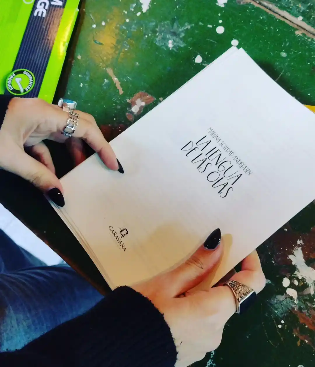 Nacen dos nuevos libros de Editorial Caravana