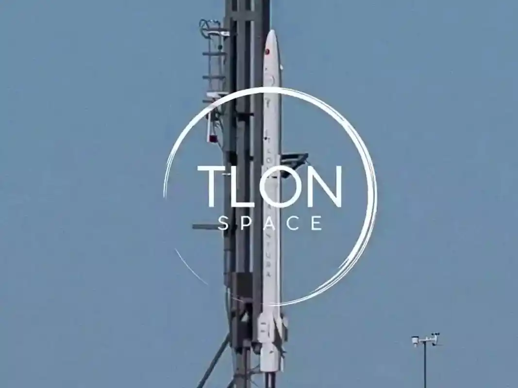 TLON Space se prepara para lanzar Aventura 1 y probar su capacidad de llegar a órbita.