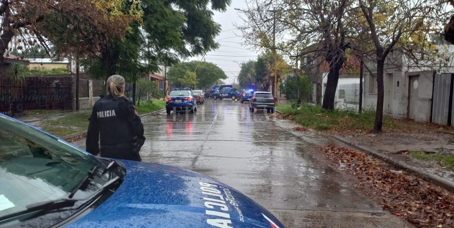 Un crimen a sangre fría y un asesino que escapó riendo: así fue el homicidio en Coronel Dorrego