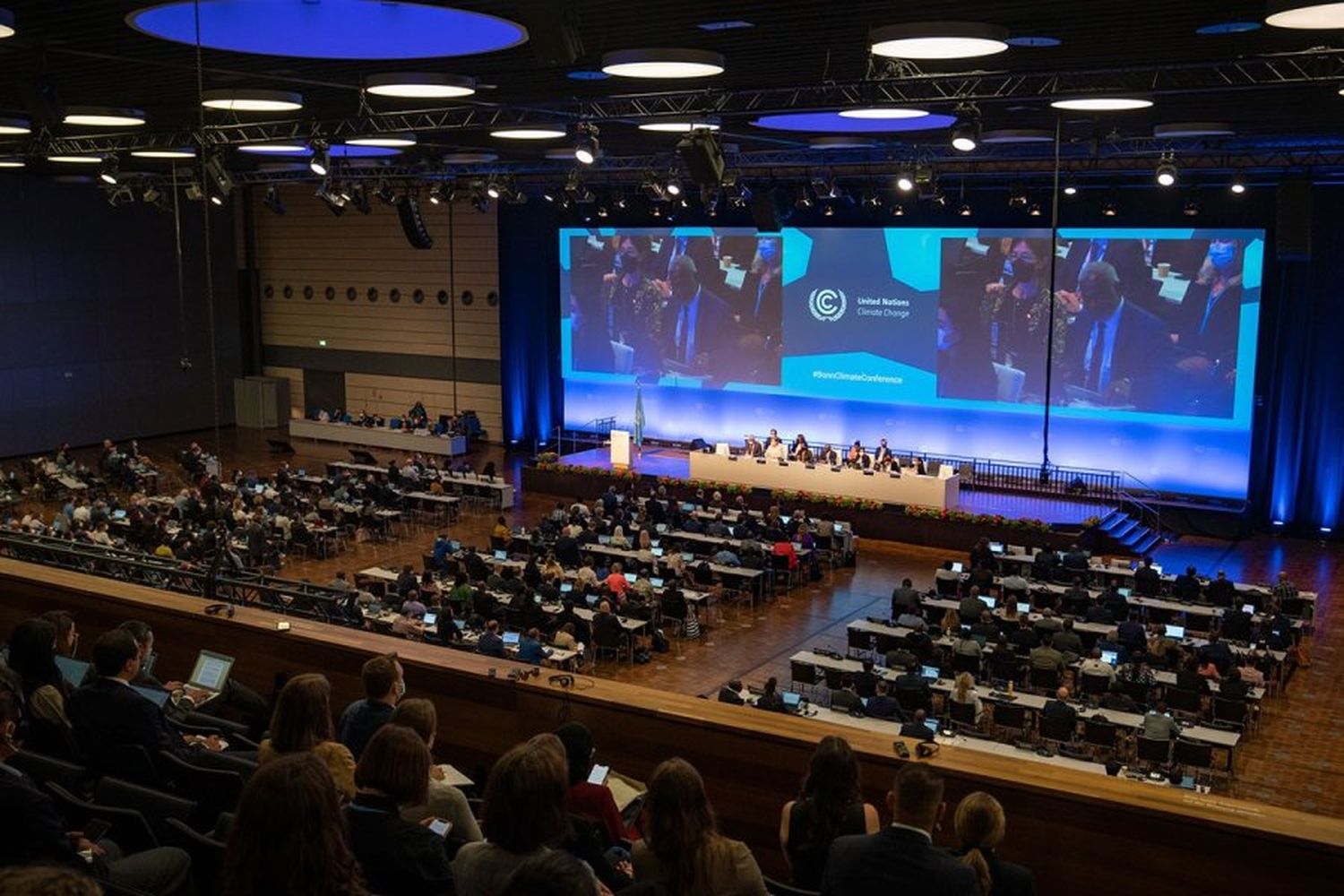 La Municipalidad de Rafaela recibió una invitación para participar de la próxima Conferencia anual de la Organización de las Naciones Unidas (ONU) sobre Cambio Climático