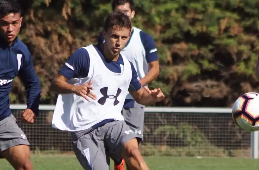 Buonanotte, la única duda de Católica para recibir a Central