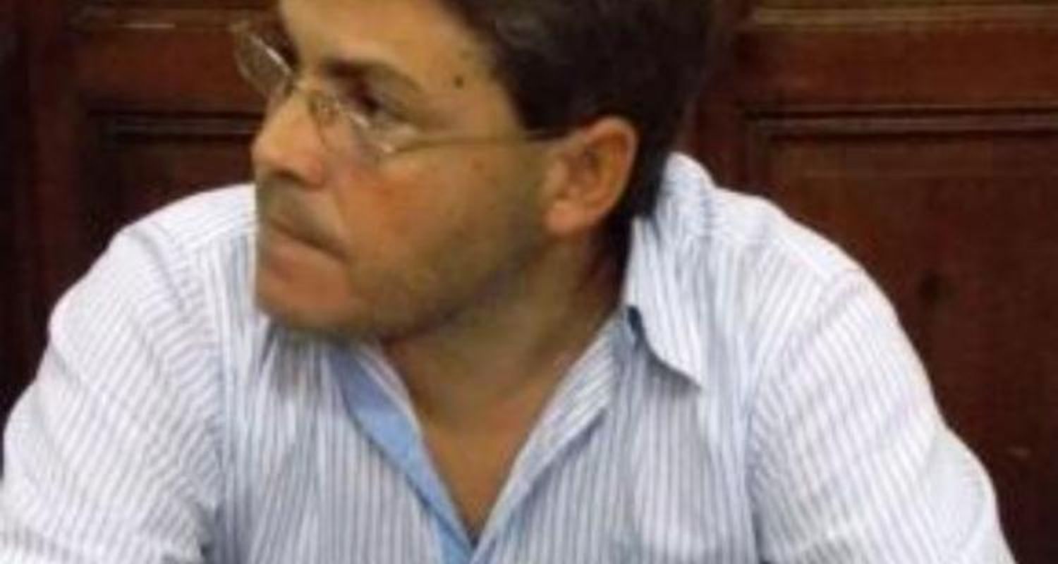 Para Cajide, San Pedro es el “Reino de las mentiras”