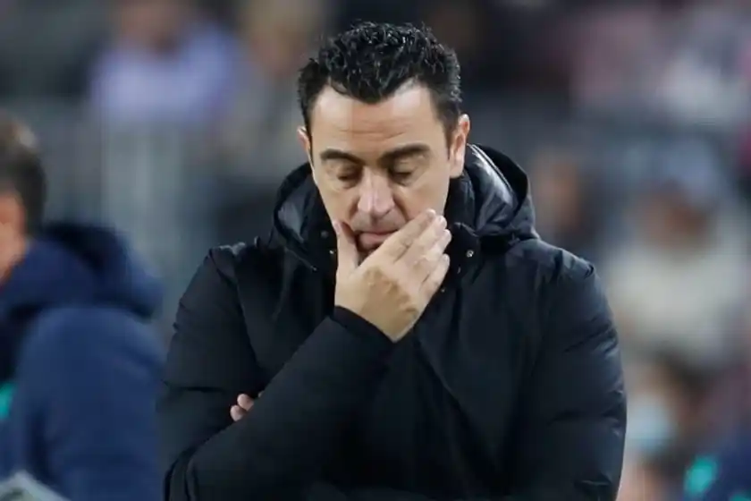 Crisis en Barcelona: Xavi anunció que dejará su cargo como entrenador