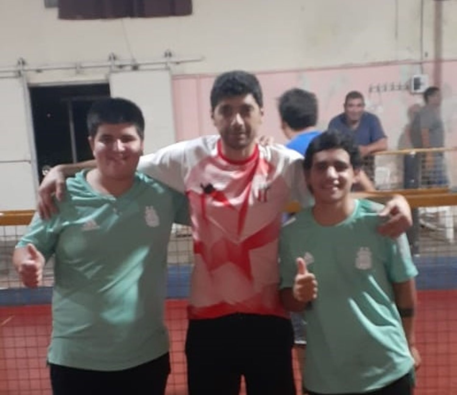 Uatre de Baradero representará a San Pedro en el zonal de tercera