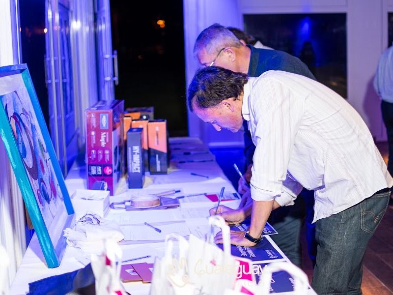 Imágenes de la “Cena Gualeguay a beneficio”