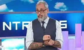 Jorge Rial: "Sufrí la violencia de mi madre pero la perdoné"
