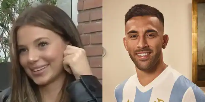 La modelo se cansó de permanecer en silencio.