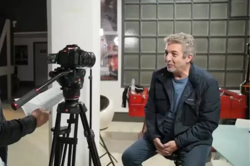 Elijo Creer se estrena el 7 de diciembre en los cines