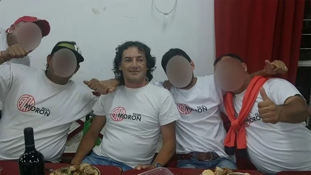 El hincha de River Plate que cayó de la tribuna era de la filial Morón: El triste mensaje de su hija