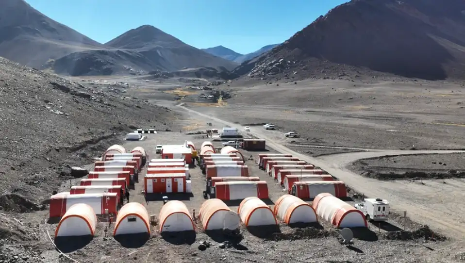 Los Azules utilizará los fondos para ingeniería y trabajos tempranos antes de definir la inversión final.