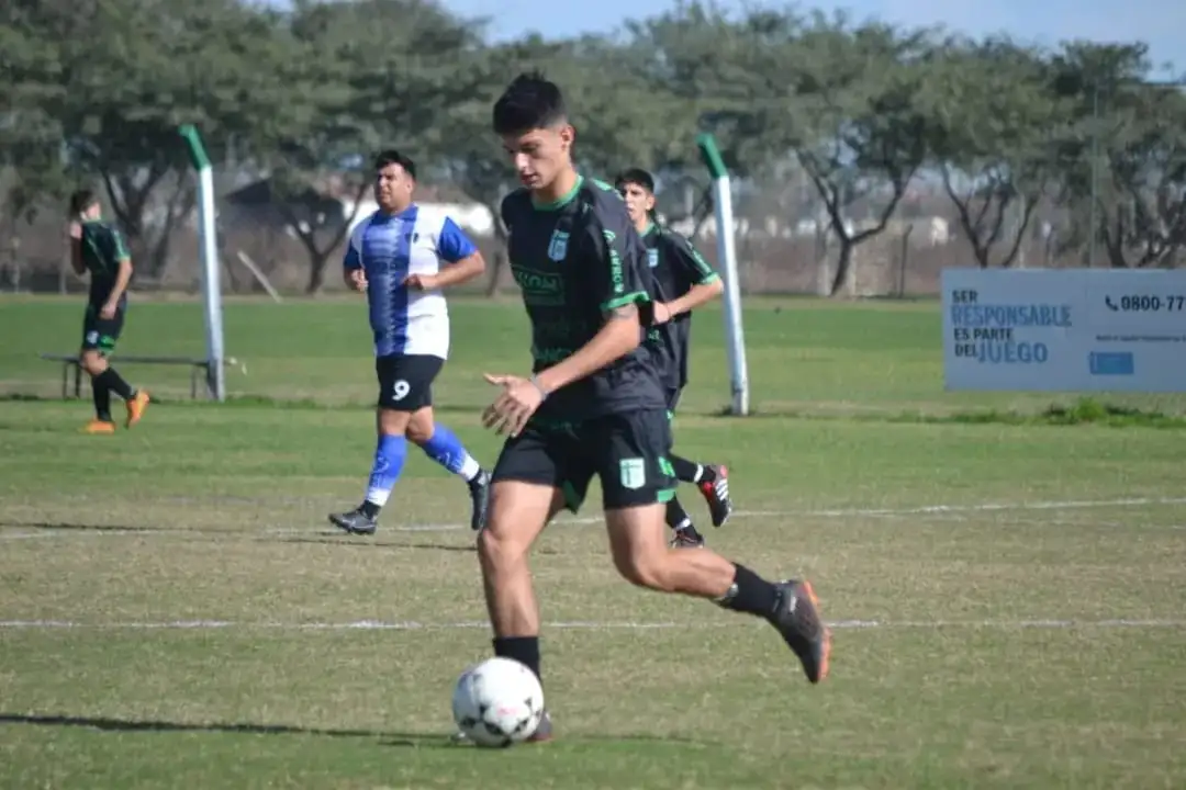 Sportivo va por el primer puesto