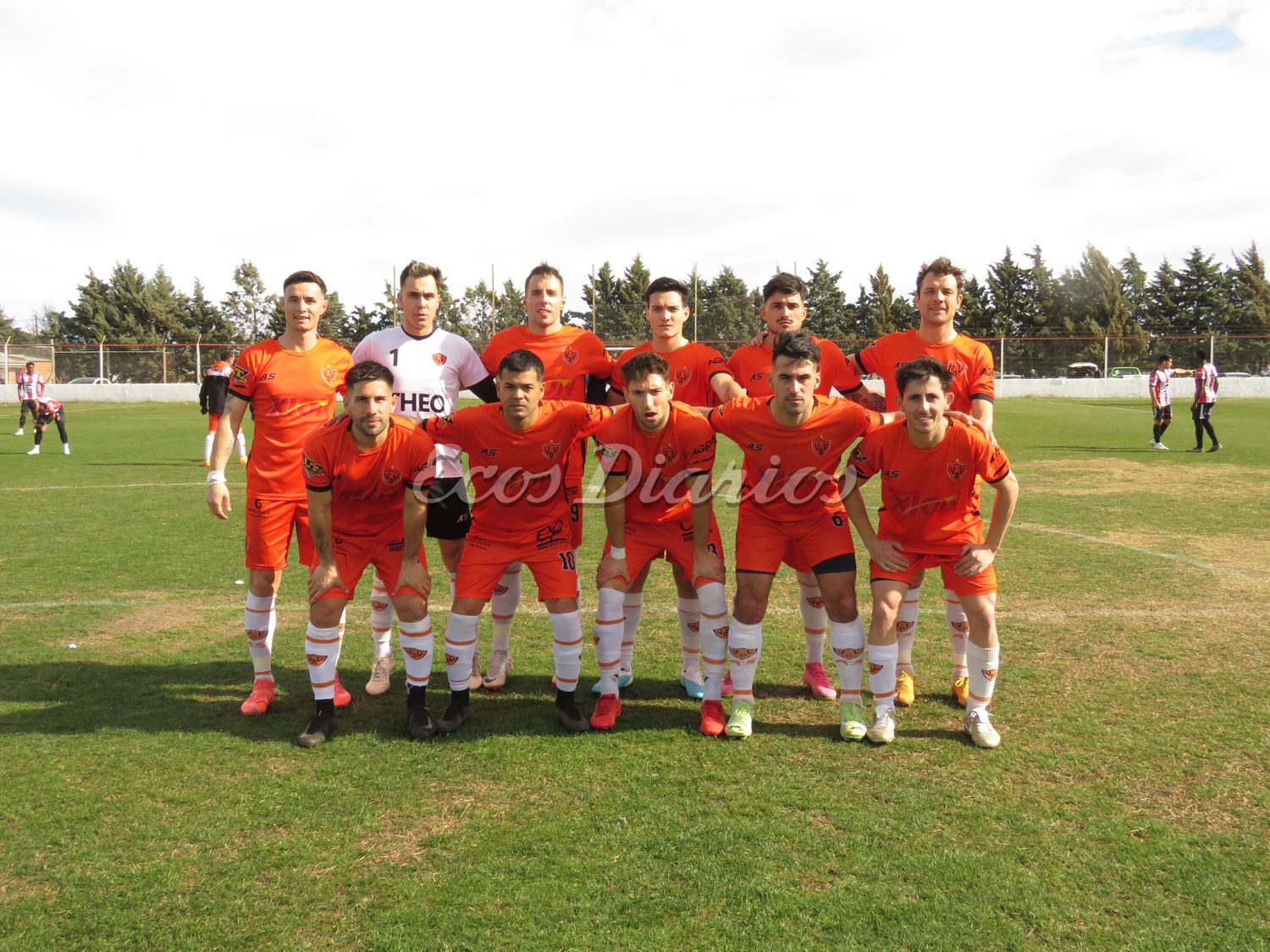 Villa Díaz Vélez sigue puntero del Torneo "Abel Aníbal Coria"