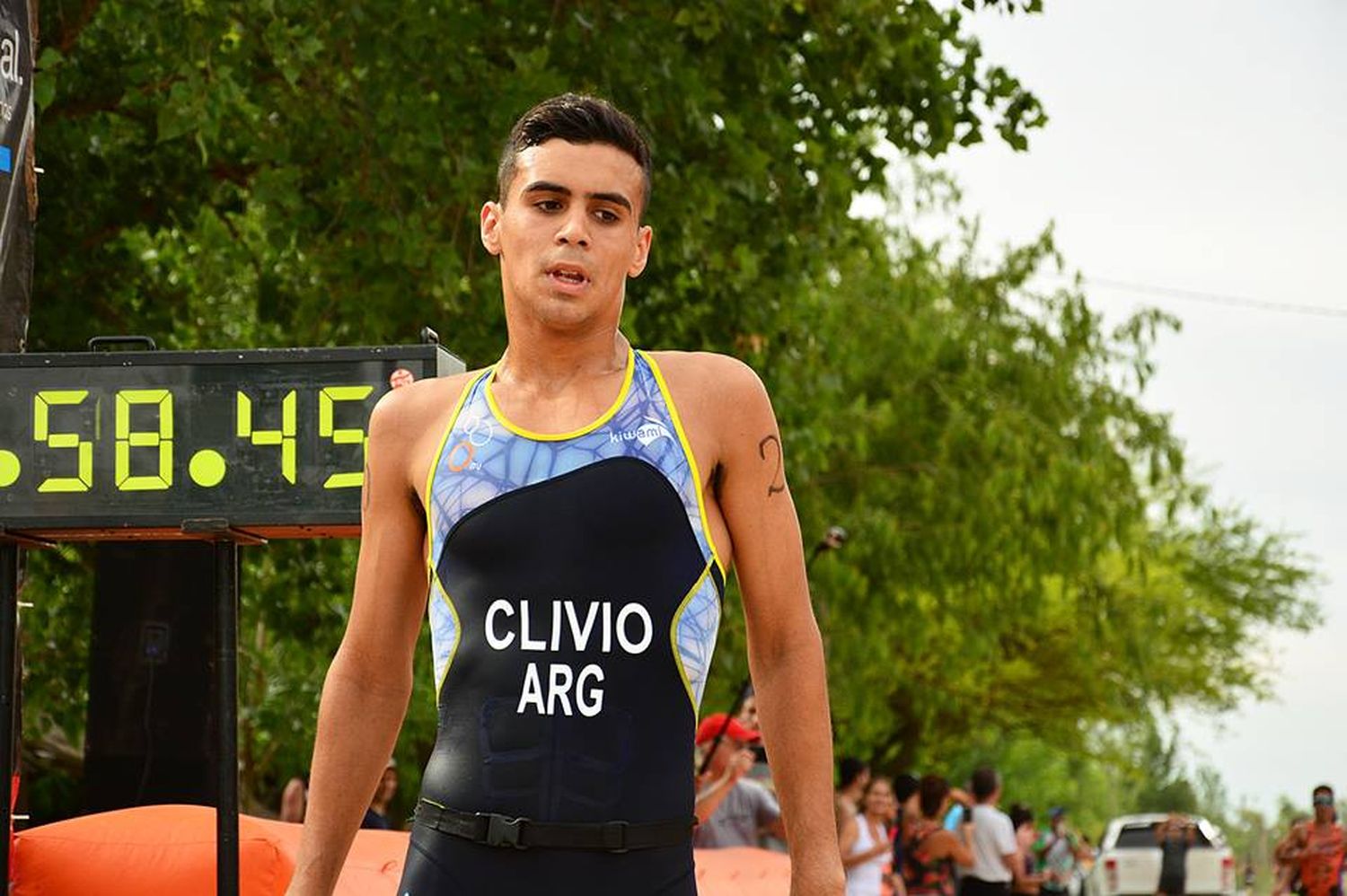El 18 de febrero se realizará en Diamante la 5ta fecha del Circuito Entrerriano de Triathlón