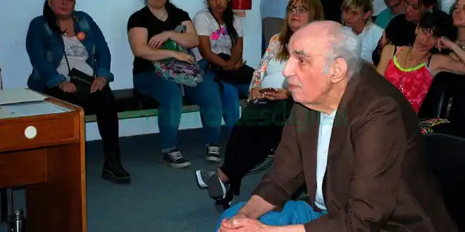 Condenaron al Moscardón Verde: es su segunda condena