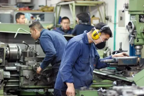 La industria bonaerense comenzó 2018 con un aumento del 2,5%