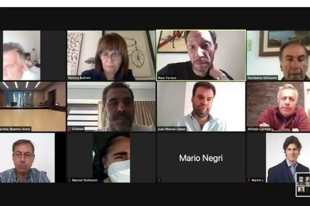 Juntos por el Cambio reclamó al Gobierno que compre más vacunas