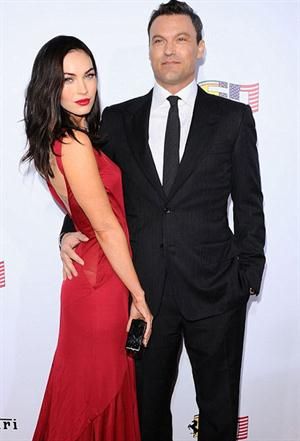 Megan Fox se separó de Brian Austin Green