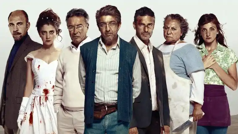 Relatos Salvajes no pudo ganar el Oscar