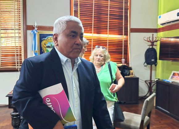 Rendición de Cuentas 2024: Salazar responsabilizó a Milei por el déficit municipal