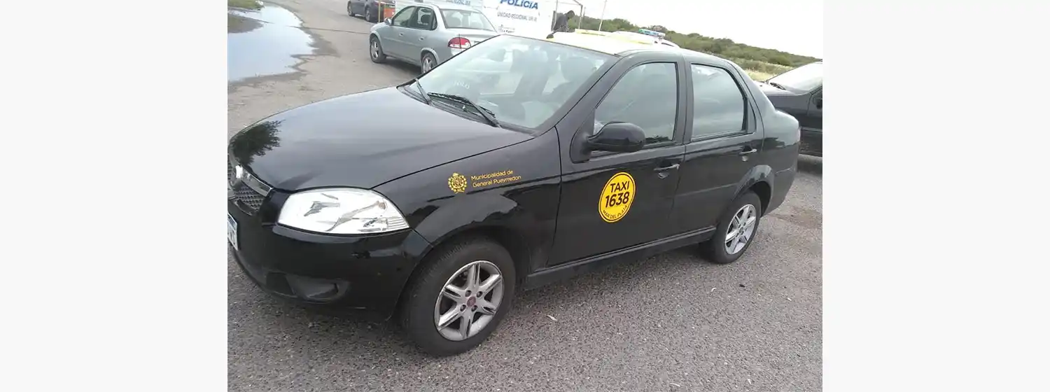 Secuestran droga en dos taxis que viajaban de Mar del Plata hacia Puerto Madryn