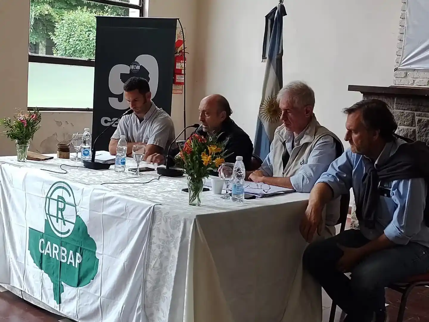 Sequía: La Carbap les exige a los municipios la suspensión del cobro de la tasa vial 