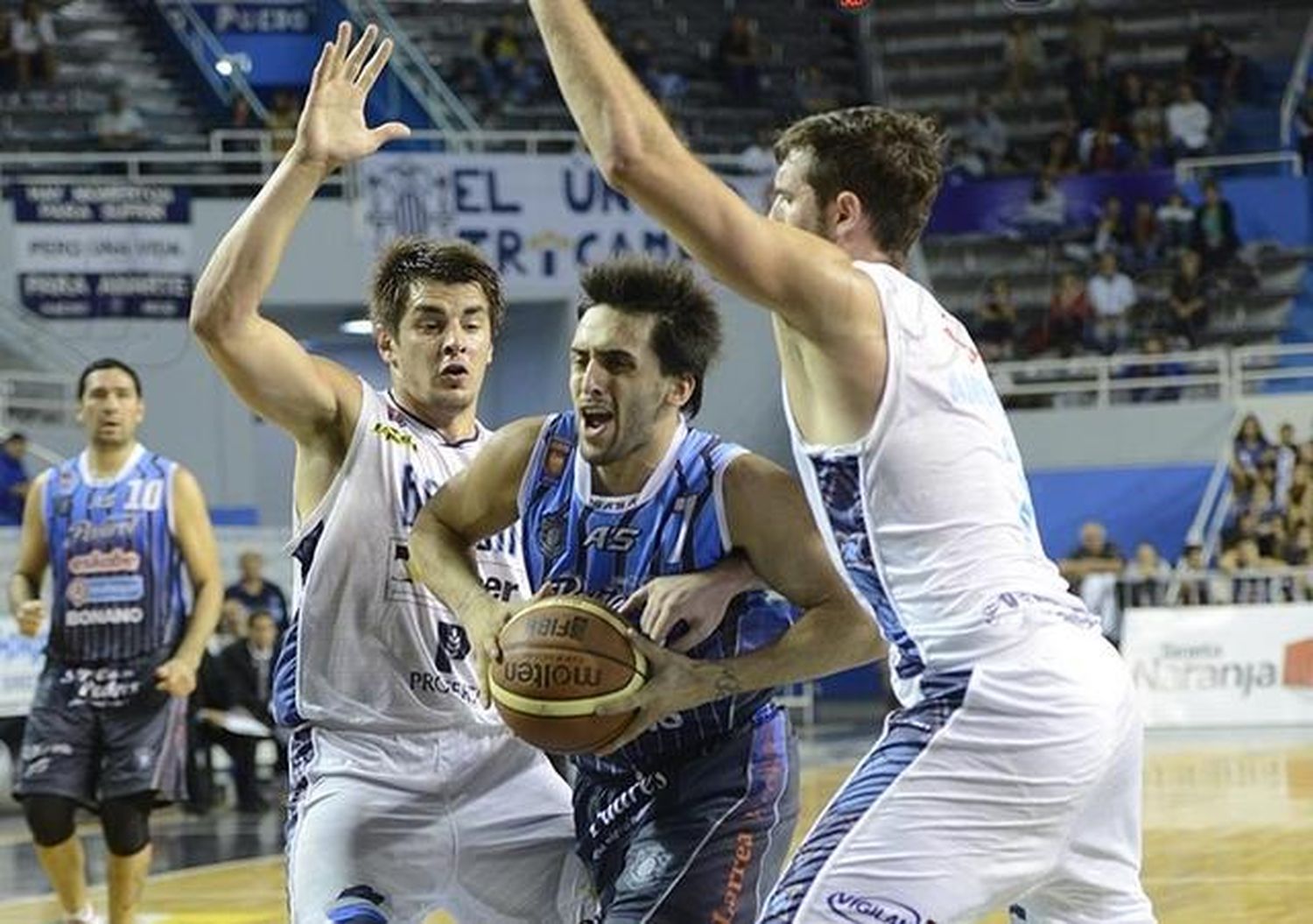 Facundo Campazzo debutó en la NBA: Franco Amigo, el sampedrino que más veces lo enfrentó en la Liga Nacional