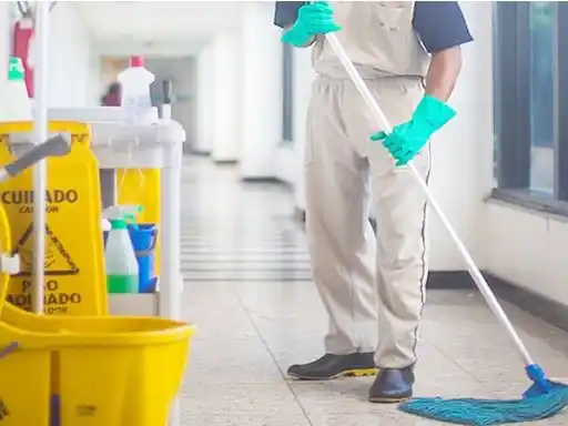 Convocatoria laboral para el puesto de personal de maestranza