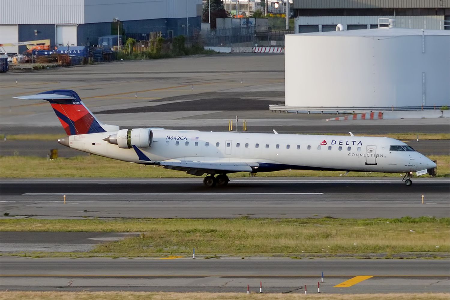 Delta resumes flights to Marsh Harbour, Bahamas