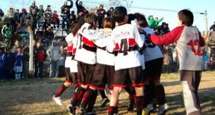San Pedro campeón en San Nicolás