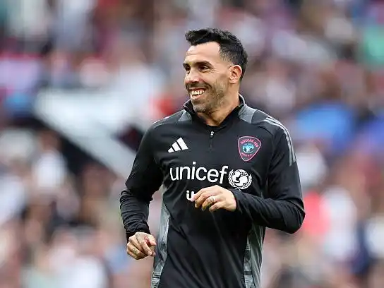 Tevez asume en Talleres