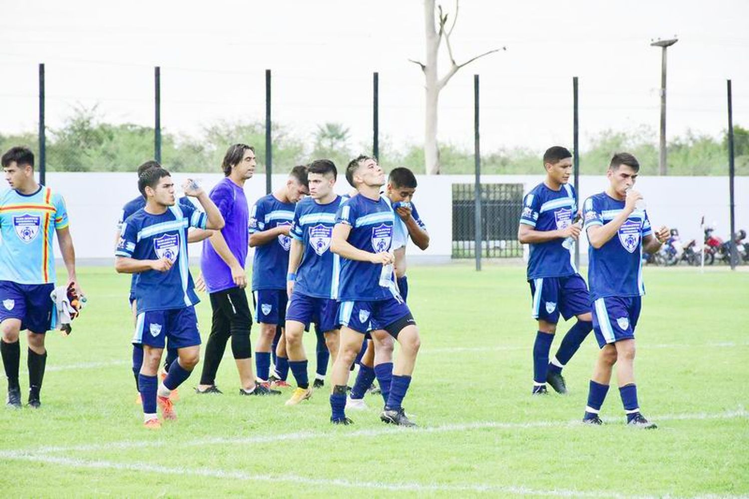 Arrancó la segunda fecha del
Torneo Anual Clasificatorio