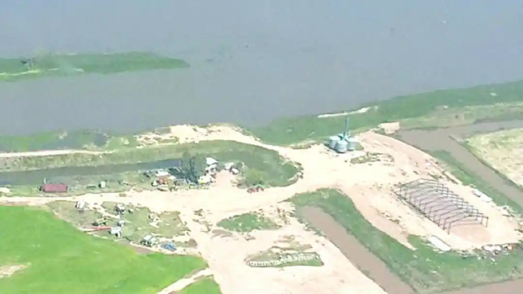 La Municipalidad es competente para dictar normas en islas